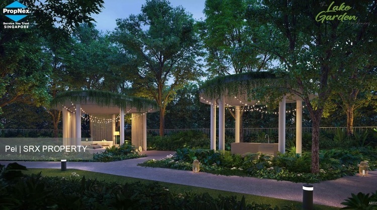 The LakeGarden Residences (D22), Condominium #576851681